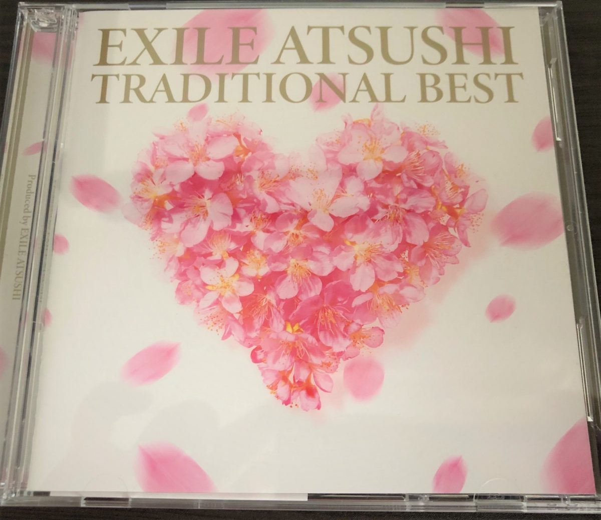 稀代の名ボーカリスト EXILE ATSUSHI「TRADITIONAL BEST」を聴いて～This is JAPAN！～
